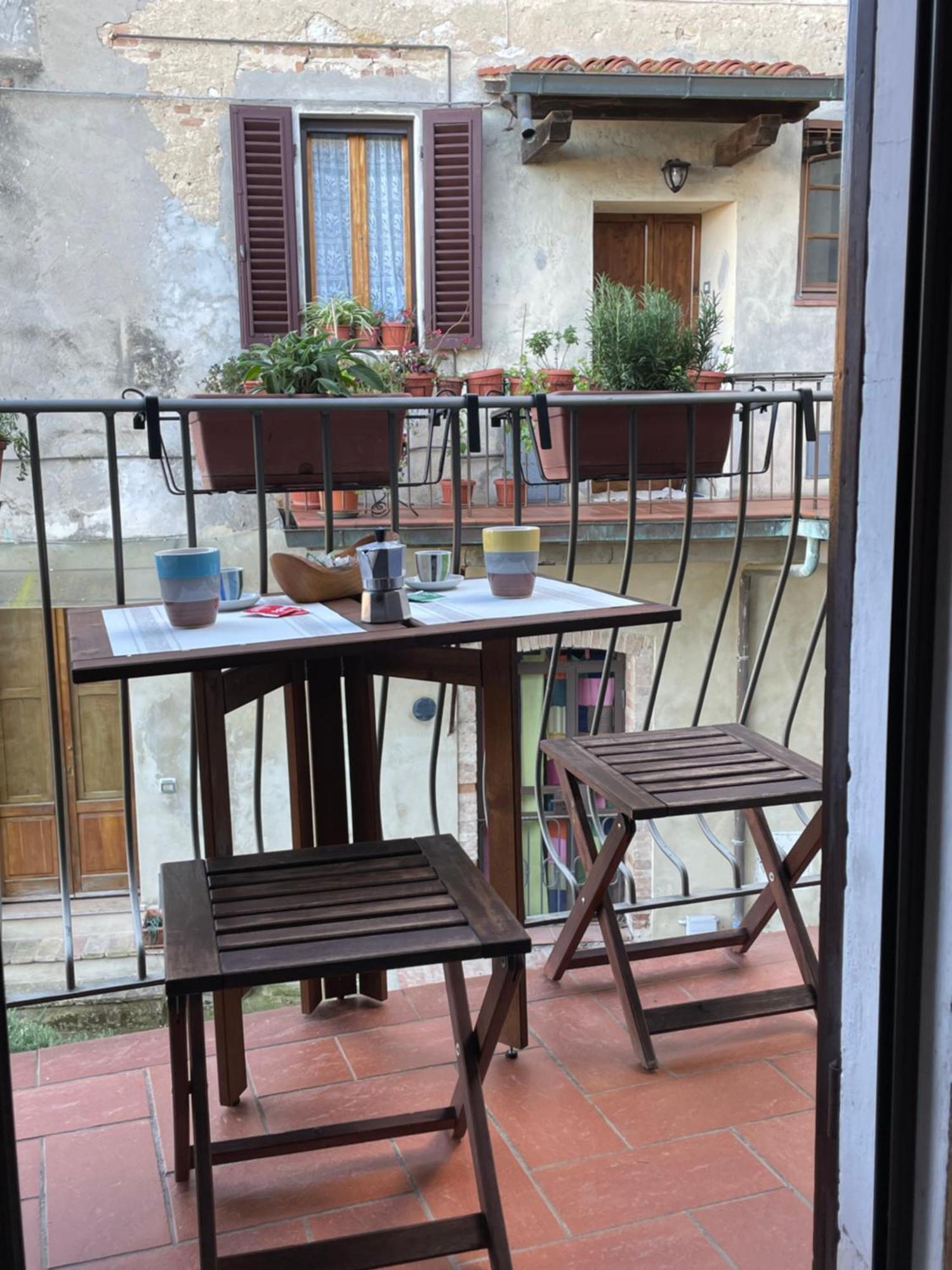 Casa Sant'agostino Apartment