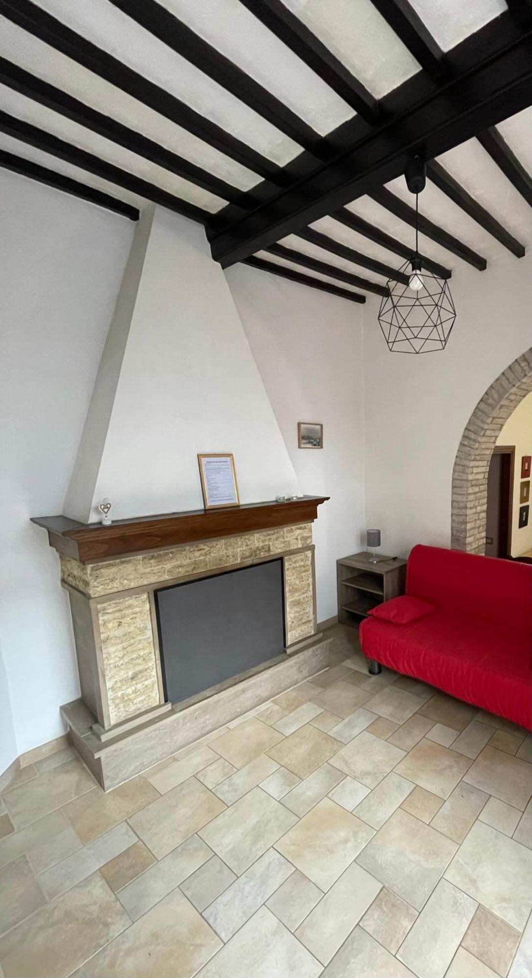 Casa Sant'agostino Apartment *