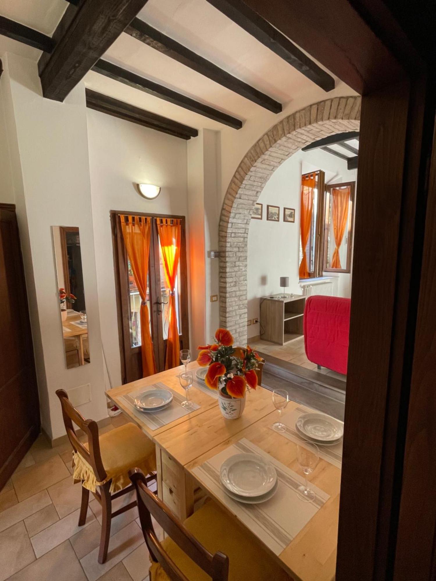 Casa Sant'agostino San Gimignano