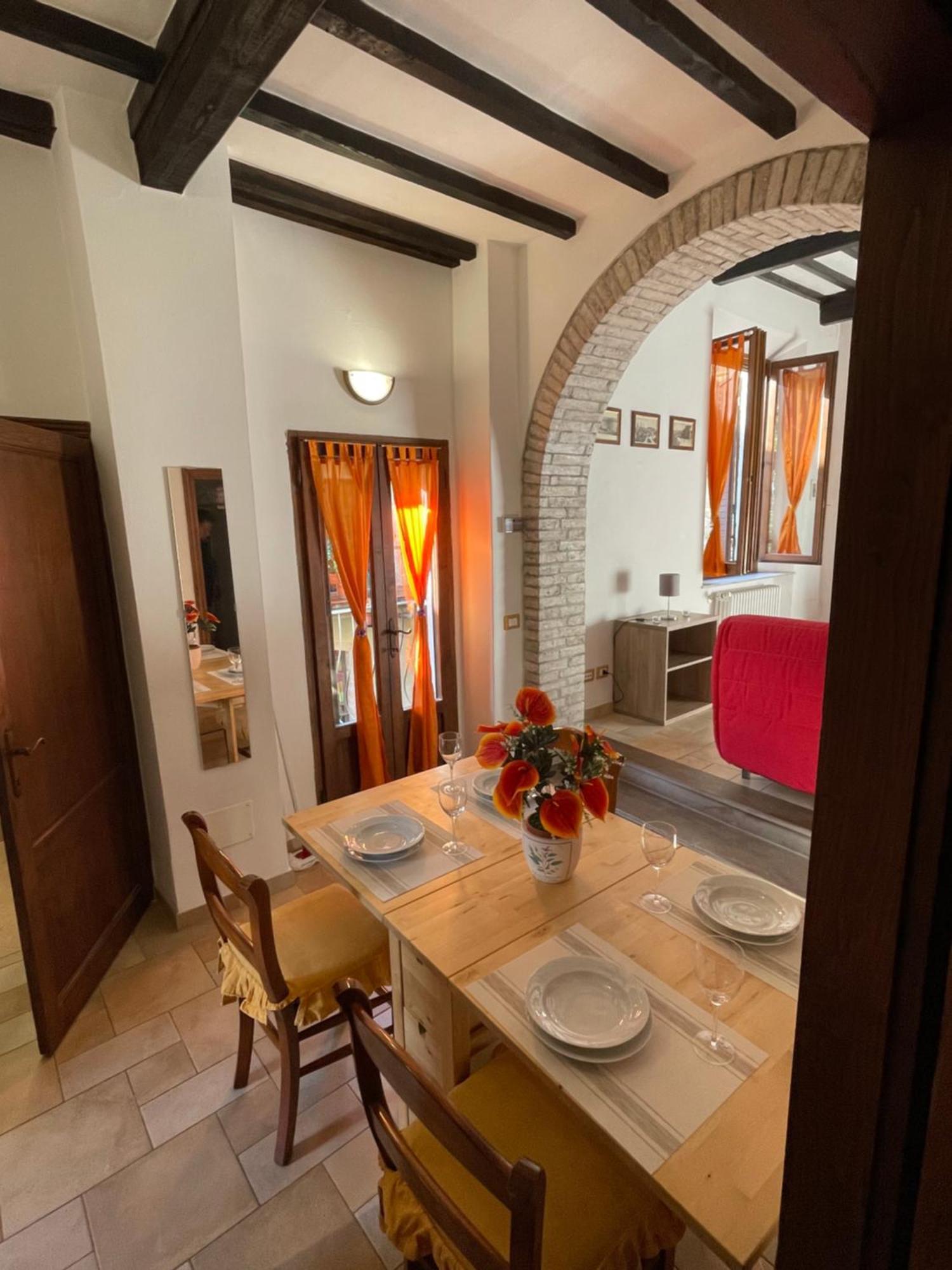 Casa Sant'agostino Apartment San Gimignano