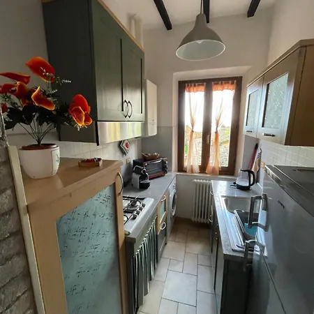 Casa Sant'Agostino Appartement San Gimignano Buitenkant foto