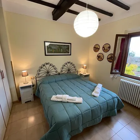 Casa Sant'Agostino Appartement San Gimignano Buitenkant foto