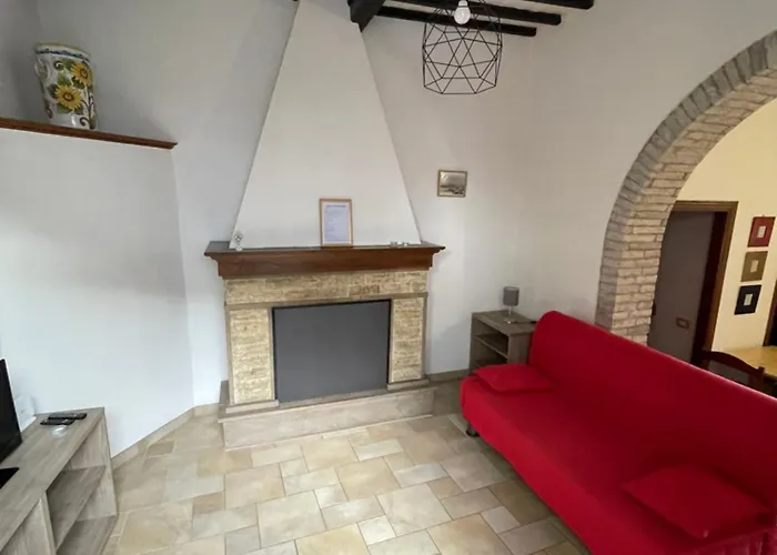 Casa Sant\'Agostino
