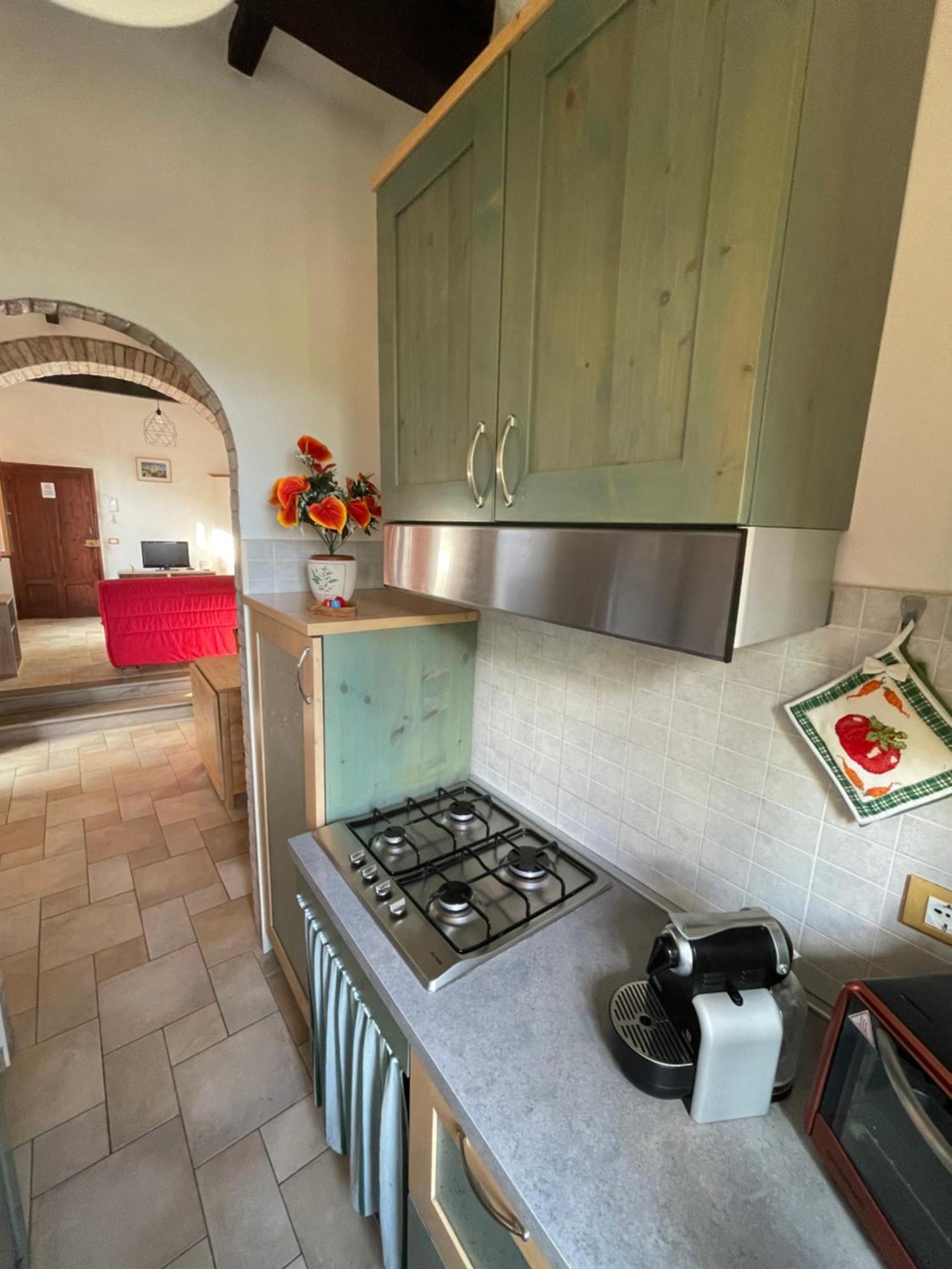 Appartamento Casa Sant'agostino