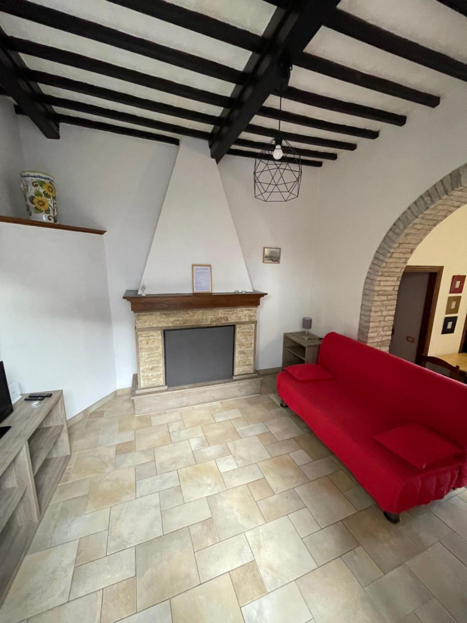 Casa Sant'agostino Appartamento *