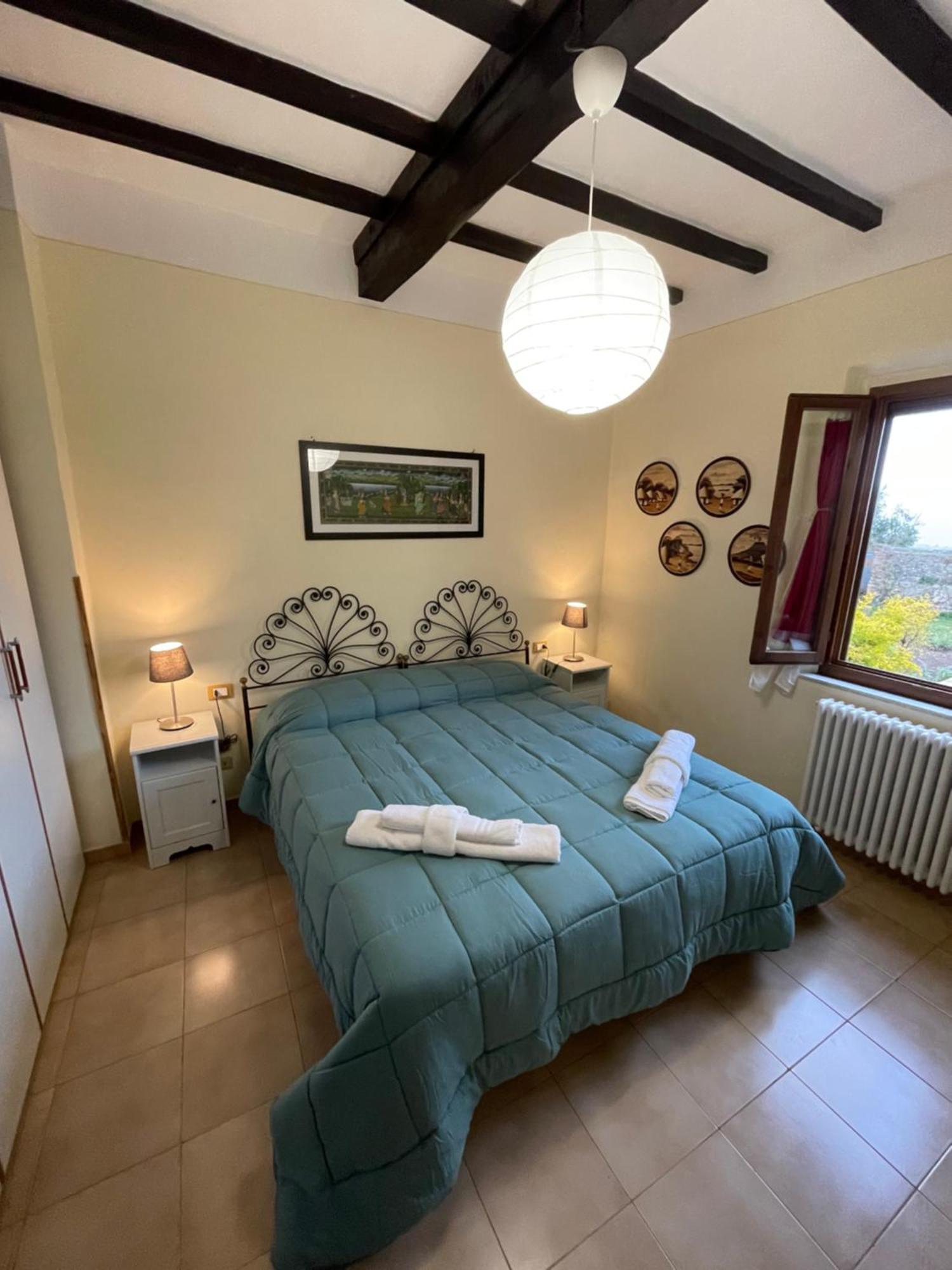 Casa Sant'agostino San Gimignano